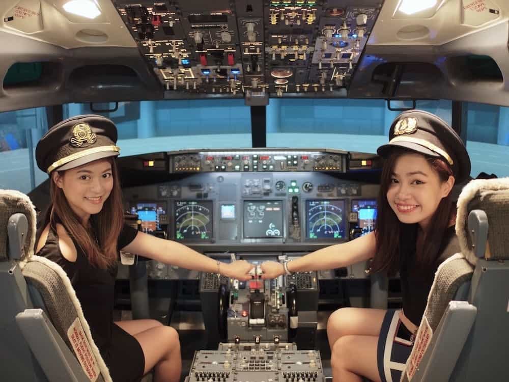Leadership Secrets at 30,000 Feet corporate workshops