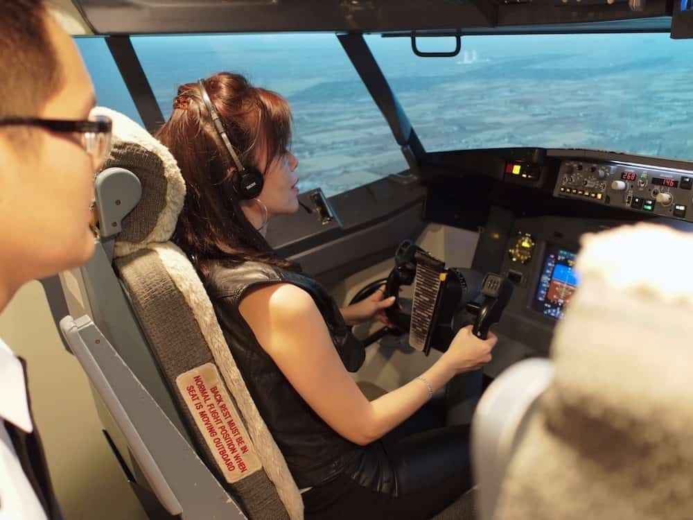 Leadership Secrets at 30,000 Feet corporate workshops