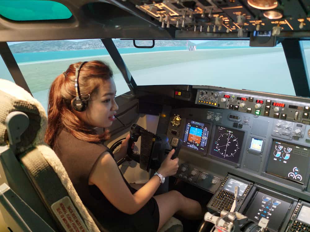 Leadership Secrets at 30,000 Feet corporate workshops