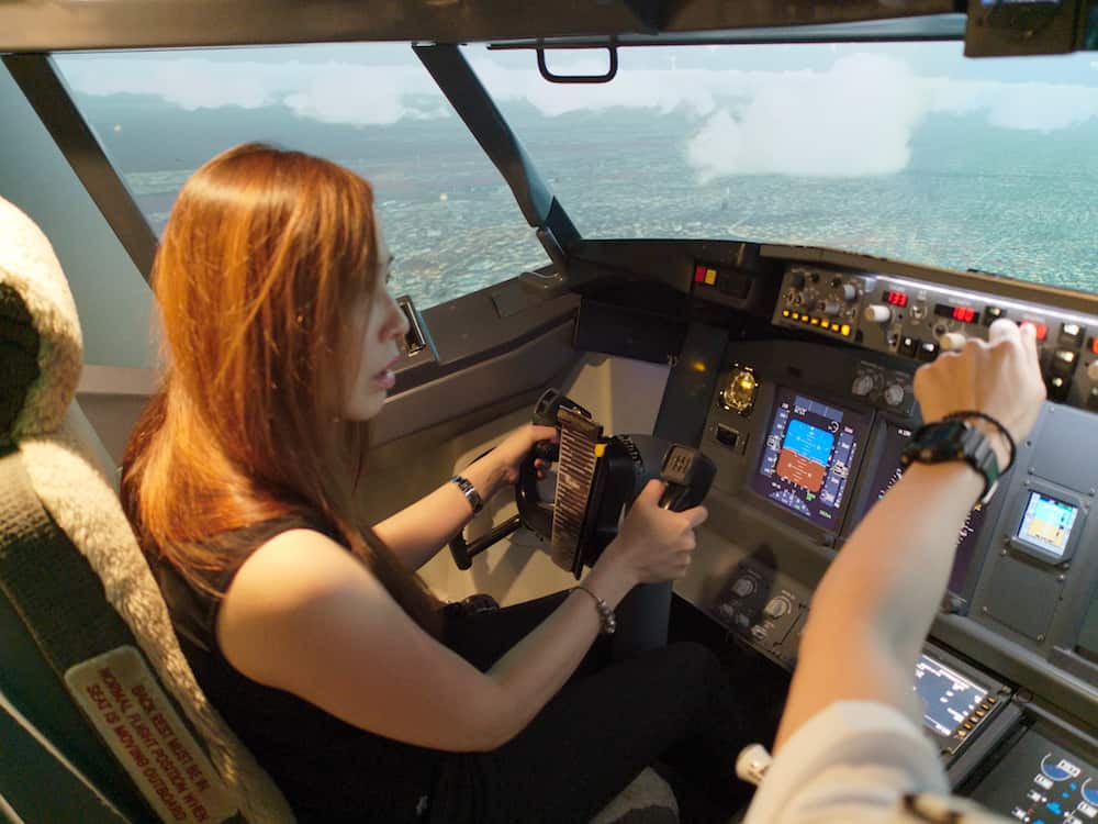 Leadership Secrets at 30,000 Feet corporate workshops