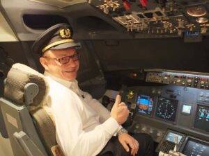 Leadership Secrets at 30,000 Feet corporate workshops
