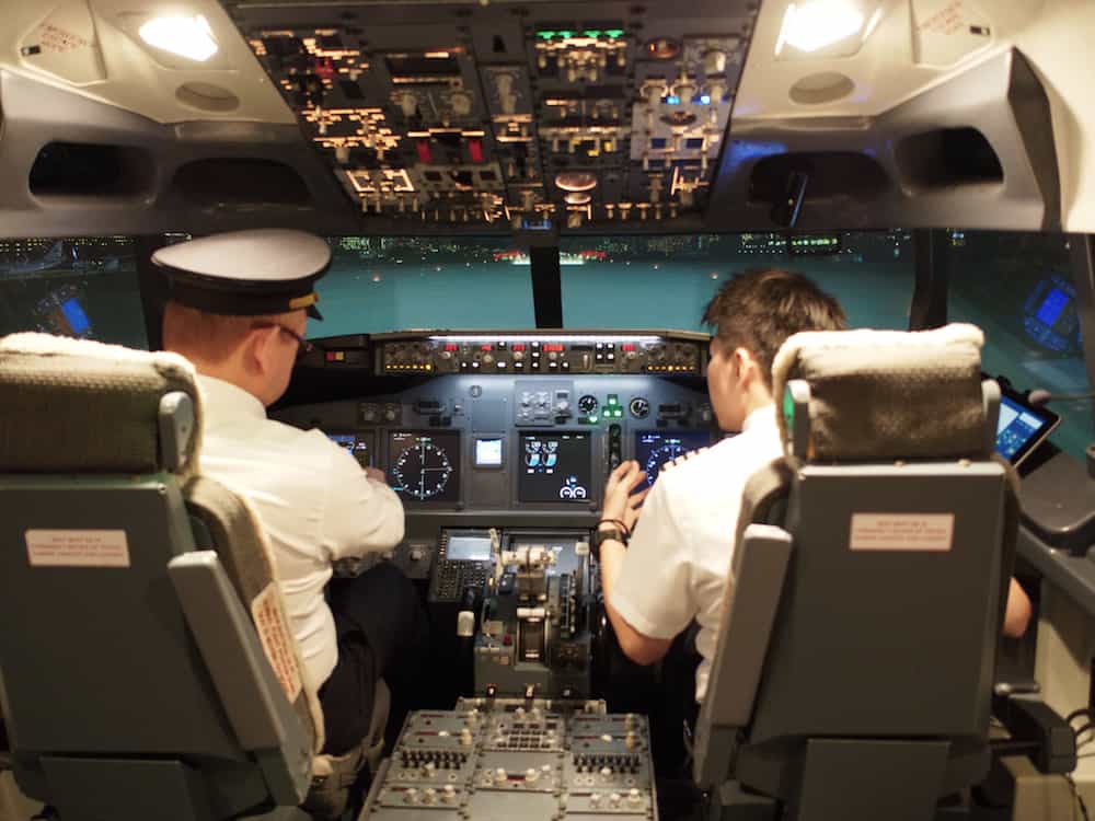 Leadership Secrets at 30,000 Feet corporate workshops