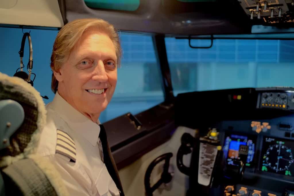 capt michael caston